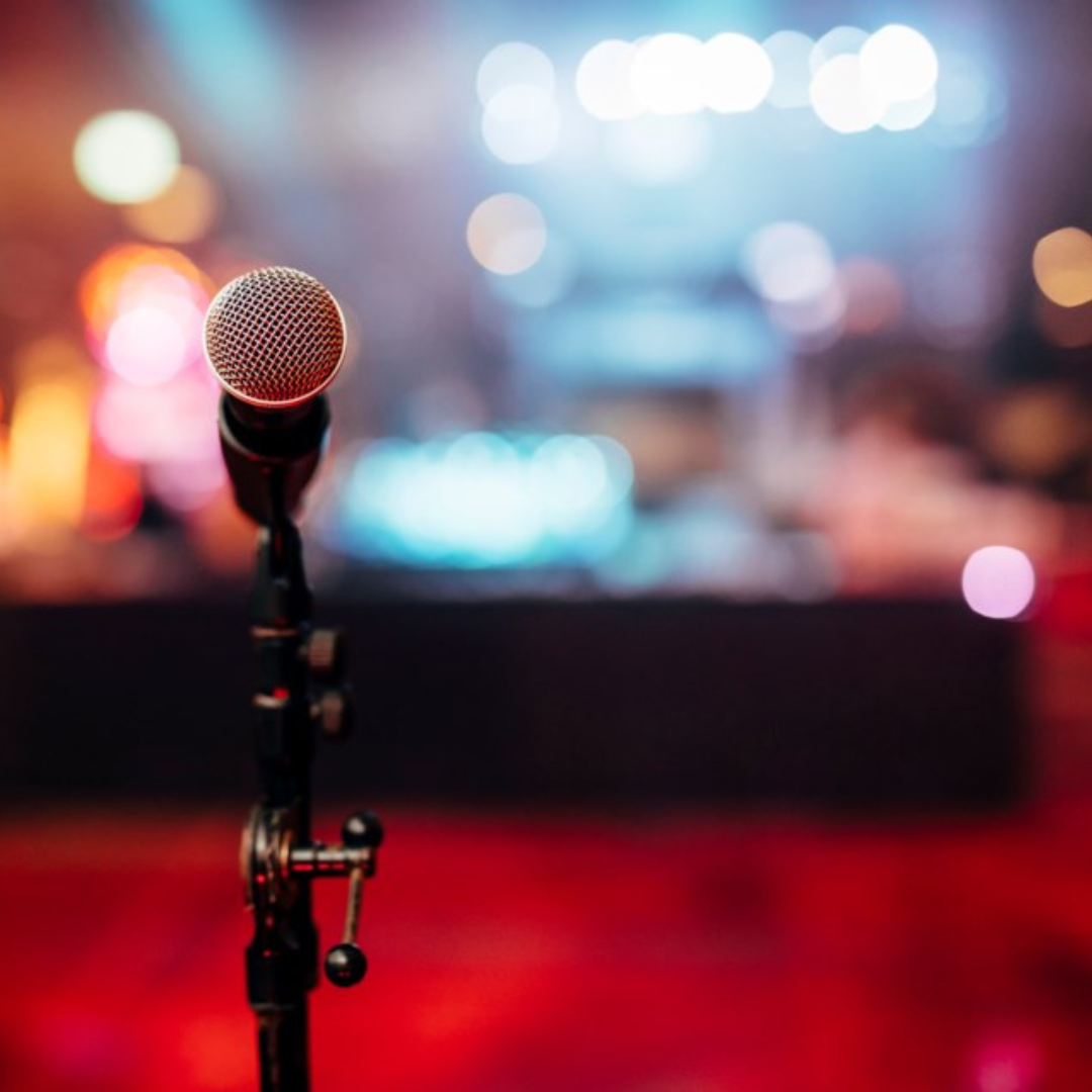 Cultursquare : Stand Up Comedy Show